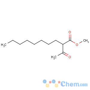 CAS No:97228-60-9 methyl 2-acetyldecanoate