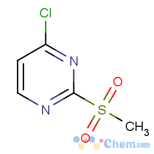 CAS No:97229-11-3 4-chloro-2-methylsulfonylpyrimidine