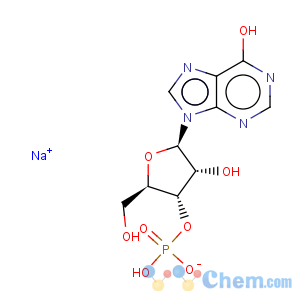 CAS No:97259-68-2 INOSINE 3'-MONOPHOSPHATE SODIUM SALT