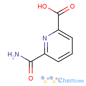 CAS No:97310-93-5 6-carbamoylpyridine-2-carboxylic acid
