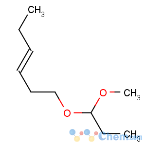 CAS No:97358-54-8 3-Hexene,1-(1-methoxypropoxy)-, (3E)-