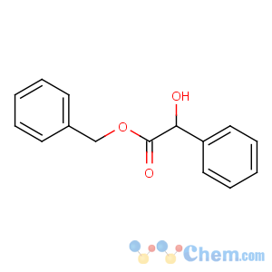 CAS No:97415-09-3 benzyl (2R)-2-hydroxy-2-phenylacetate