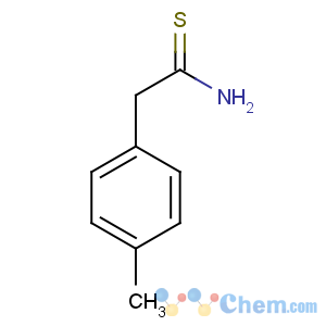 CAS No:97426-53-4 2-(4-methylphenyl)ethanethioamide