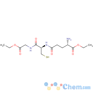 CAS No:97451-40-6 Glutathione-diethyl ester (reduced)