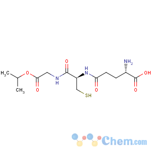 CAS No:97451-46-2 Glutathione-monoisopropyl ester (reduced)