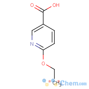 CAS No:97455-65-7 6-ethoxypyridine-3-carboxylic acid