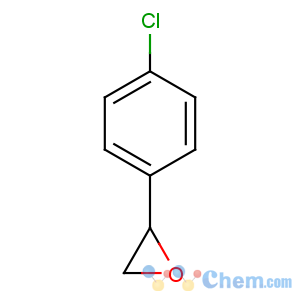 CAS No:97466-49-4 (2S)-2-(4-chlorophenyl)oxirane