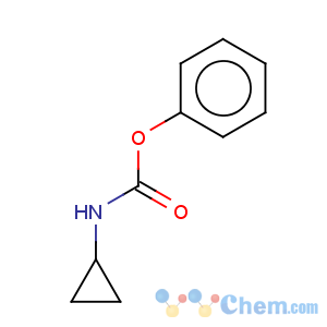 CAS No:97480-55-2 Carbamic acid,N-cyclopropyl-, phenyl ester