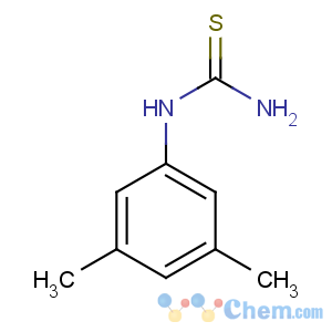 CAS No:97480-60-9 (3,5-dimethylphenyl)thiourea
