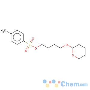 CAS No:97499-73-5 4-thp-butyltosylate