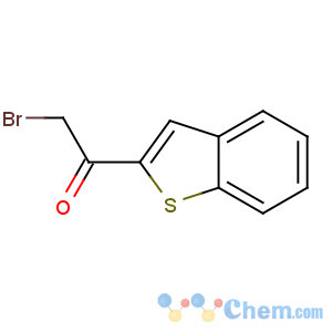 CAS No:97511-06-3 1-(1-benzothiophen-2-yl)-2-bromoethanone
