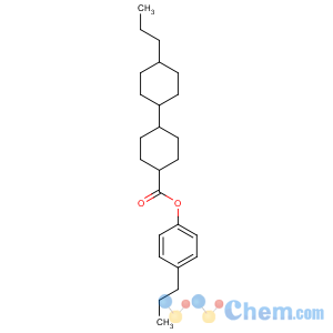 CAS No:97564-42-6 (4-propylphenyl) 4-(4-propylcyclohexyl)cyclohexane-1-carboxylate
