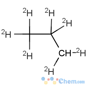 CAS No:97565-91-8 propane-1,1,1,2,2,3,3-d7