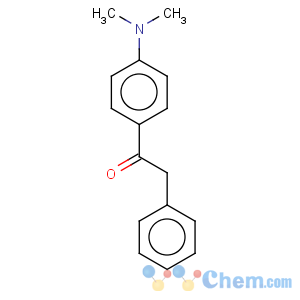 CAS No:97606-39-8 Ethanone,1-[4-(dimethylamino)phenyl]-2-phenyl-