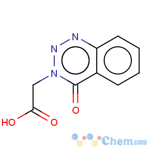 CAS No:97609-01-3 (4-Oxo-1,2,3-benzotriazin-3(4H)-yl)acetic acid(4-Oxo-1,2,3-benzotriazin-3(4H)-yl)acetic acid(4-Oxo-1,2,3-benzotriazin-3(4H)-yl)acetic acid(4-Oxo-1,2,3-benzotriazin-3(4H)-yl)acetic acid(4-Oxo-1,2,3-benzotriazin-3(4H)-yl)acetic acid(4-Oxo-1,2,3-benzotriazin-3(4H)-yl)acetic acid(4-Oxo-1,2,3-benzotriazin-3(4H)-yl)acetic acid(4-Oxo-1,2,3-benzotriazin-3(4H)-yl)acetic acid