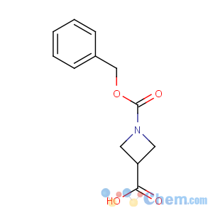 CAS No:97628-92-7 1-phenylmethoxycarbonylazetidine-3-carboxylic acid