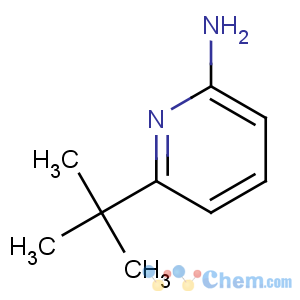 CAS No:97634-83-8 6-tert-butylpyridin-2-amine