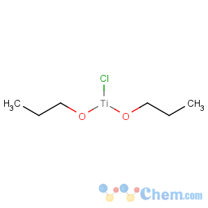 CAS No:97635-27-3 Titanium,chlorodipropoxy-