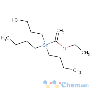 CAS No:97674-02-7 tributyl(1-ethoxyethenyl)stannane