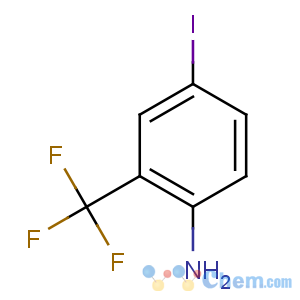 CAS No:97760-97-9 4-iodo-2-(trifluoromethyl)aniline