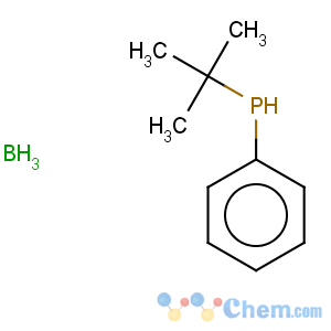 CAS No:97764-44-8 tert-butylphenylphosphine borane