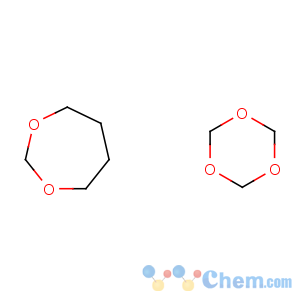 CAS No:97794-59-7 1,3-dioxepane; 1,3,5-trioxane