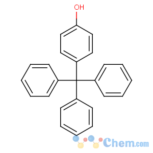 CAS No:978-86-9 4-tritylphenol