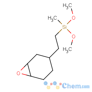 CAS No:97802-57-8 7-Oxabicyclo[4.1.0]heptane,3-[2-(dimethoxymethylsilyl)ethyl]-