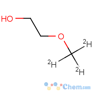 CAS No:97840-77-2 2-methoxy-d3-ethanol