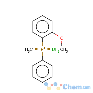 CAS No:97858-63-4 Boron,trihydro[(2-methoxyphenyl)methylphenylphosphine-kP]-, [T-4-(S)]-