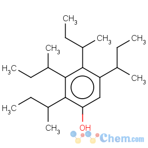 CAS No:97889-86-6 Phenol,tetrakis(1-methylpropyl)- (9CI)