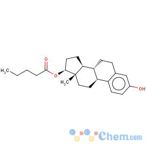 CAS No:979-32-8 Estradiol valerate