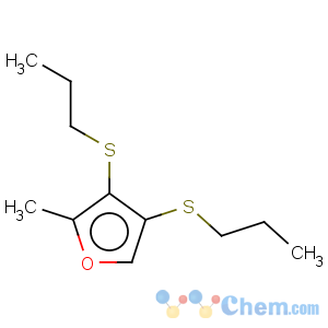 CAS No:97913-80-9 Furan,2-[bis(propylthio)methyl]-