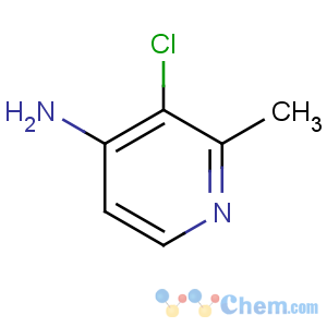 CAS No:97944-40-6 3-chloro-2-methylpyridin-4-amine