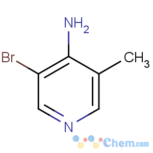 CAS No:97944-43-9 3-bromo-5-methylpyridin-4-amine