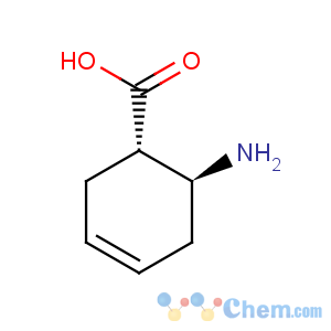 CAS No:97945-19-2 3-Cyclohexene-1-carboxylicacid, 6-amino-, (1R,6R)-rel-