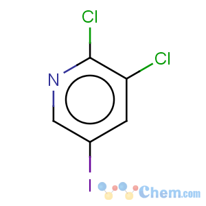 CAS No:97966-01-3 Pyridine,2,3-dichloro-5-iodo-