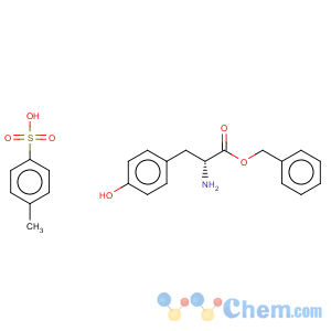 CAS No:97984-63-9 D-TYROSINE-OBZL P-TOSYLATE