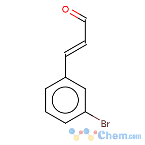 CAS No:97985-66-5 3-Bromocinnamaldehyde