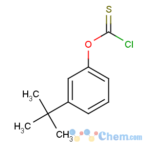 CAS No:97986-06-6 O-(3-tert-butylphenyl) chloromethanethioate