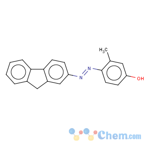 CAS No:97993-15-2 Phenol,4-[2-(9H-fluoren-2-yl)diazenyl]-3-methyl-