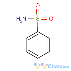 CAS No:98-10-2 benzenesulfonamide