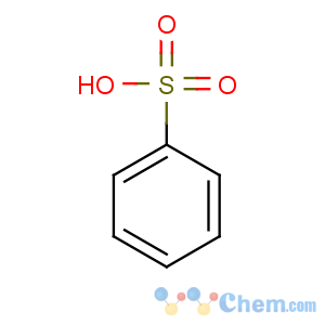 CAS No:98-11-3 benzenesulfonic acid