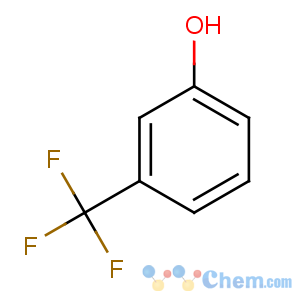 CAS No:98-17-9 3-(trifluoromethyl)phenol