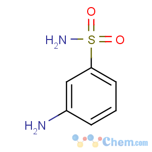 CAS No:98-18-0 3-aminobenzenesulfonamide