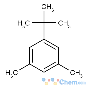 CAS No:98-19-1 1-tert-butyl-3,5-dimethylbenzene
