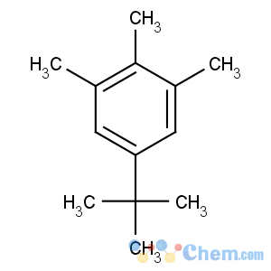 CAS No:98-23-7 5-tert-butyl-1,2,3-trimethylbenzene