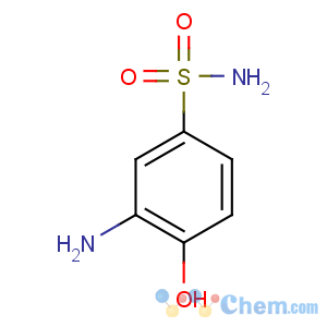 CAS No:98-32-8 3-amino-4-hydroxybenzenesulfonamide