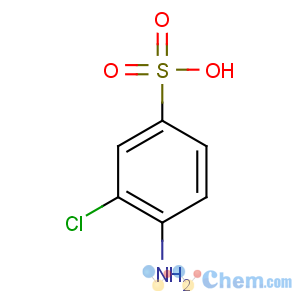 CAS No:98-35-1 4-amino-3-chlorobenzenesulfonic acid