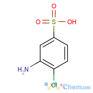 CAS No:98-36-2 3-amino-4-chlorobenzenesulfonic acid